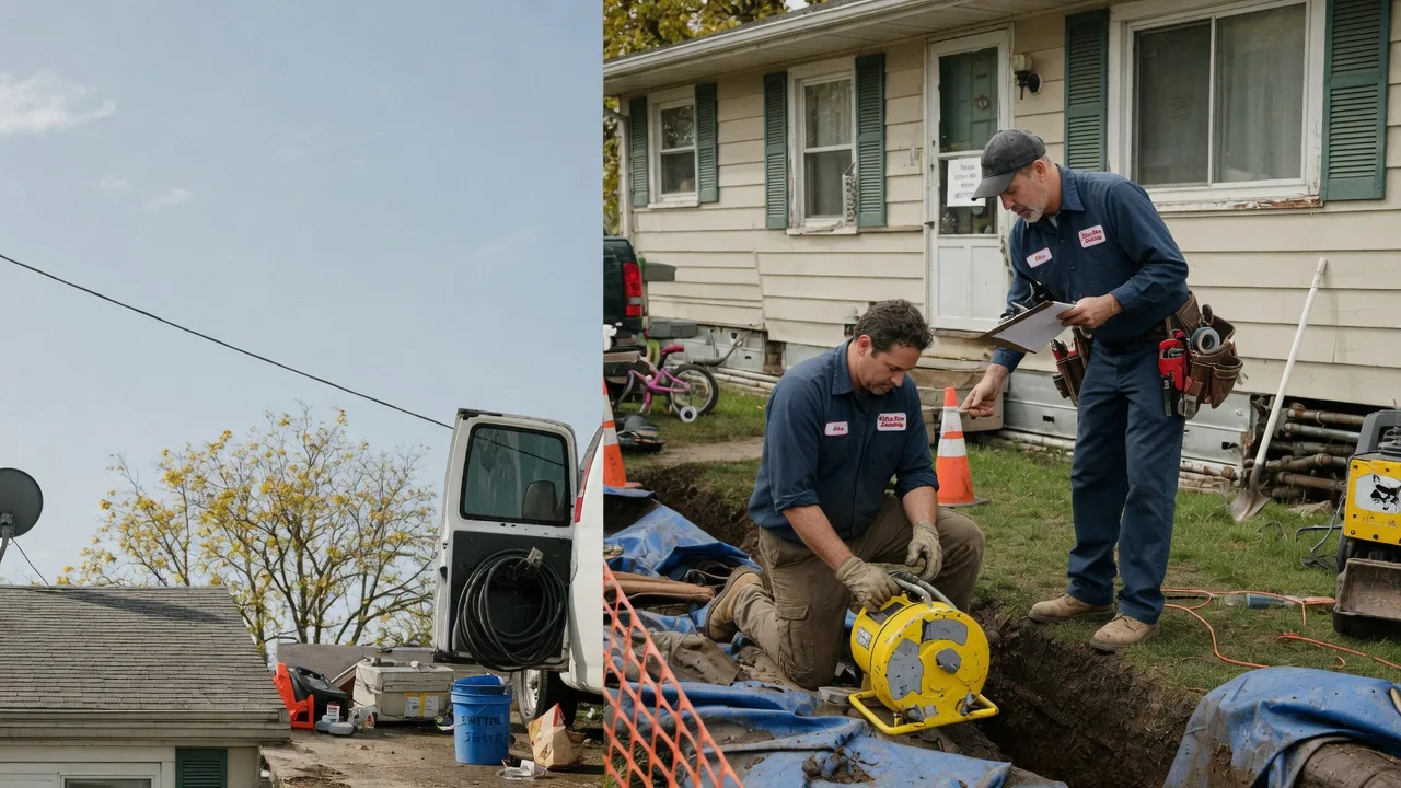 Emergency Plumber in Breckenridge, MN near me